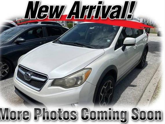 SUBARU XV CROSSTREK 2014 JF2GPAVC4E8299246 image